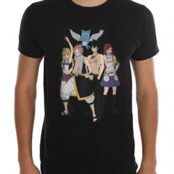 hot topic fairy tail